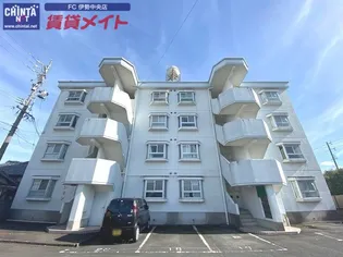 松月マンションの画像