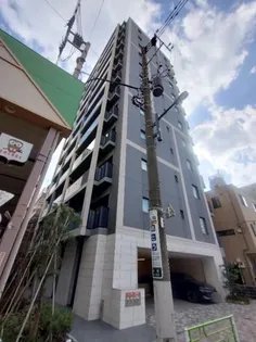 クリオ ラベルヴィ新御徒町【7階】の外観