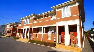 クレメント ガーデニアBの画像