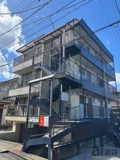 埼玉県所沢市宮本町2【マンション】の外観