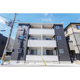 Amour Ville 江坂【3階】の外観