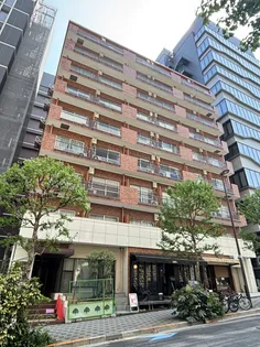 番町ロイヤルコート【8階】の外観