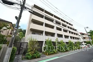 コンシェリア目白 THE GRAND RESIDENCE【3階】の外観