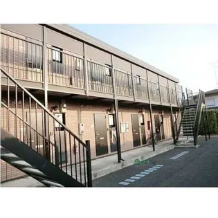 東京都町田市玉川学園7【アパート】の外観