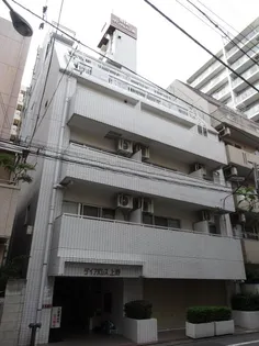ダイアパレス上野【3階】の外観
