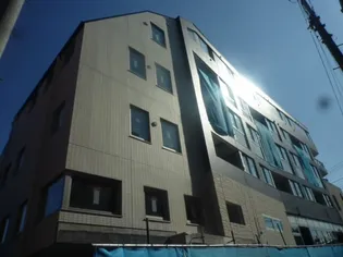 パークフラッツ永福町【3階】の外観