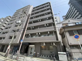 大阪府大阪市東淀川区東中島2【マンション】の外観