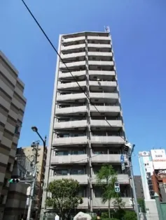 東京都中央区銀座1【マンション】の外観
