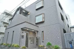 東京都豊島区南長崎6【マンション】の外観