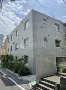 アスパイア新宿【3階】の外観