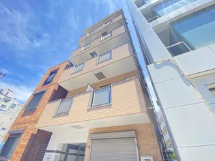 東京都中野区中野1【マンション】の外観
