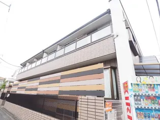 東京都世田谷区上祖師谷2【アパート】の外観