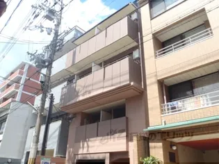 エクセレント二条【1階】の外観