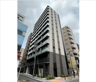 パークアクシス日本橋茅場町ステーションゲートの画像