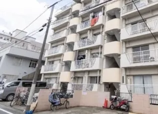 第二東長崎MYコーポ【3階】の外観