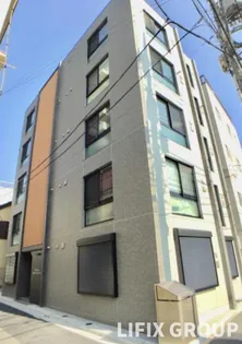 コンポジット門前仲町サウス【4階】の外観