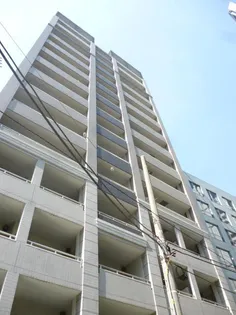 パシフィックレジデンス芝一丁目【4階】の外観