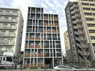 GranDuo下北沢11【1階】の外観
