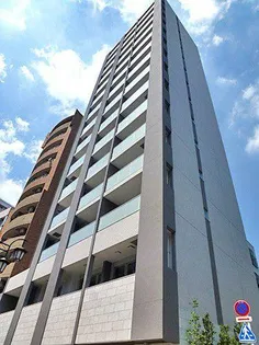 プライムレジデンス渋谷【9階】の外観