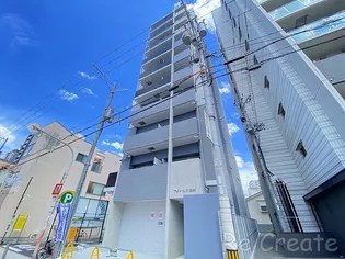 フォーゼ舟橋町【3階】の外観