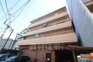 ファイブ日光【5階】の外観