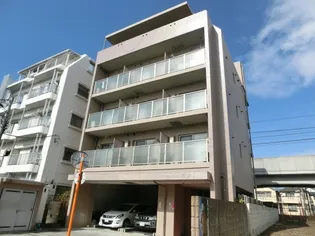アマービレ国立【3階】の外観
