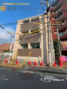 千葉県市川市市川1【アパート】の外観