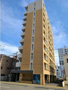 クラッセ北大通り【11階】の外観