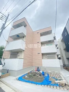フジパレス堺諏訪森サウス【1階】の外観