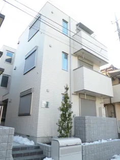 東京都練馬区豊玉上2【マンション】の外観