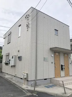 Maison Shugetsuの外観
