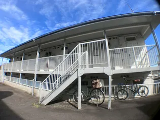 宮城県仙台市太白区鹿野本町【アパート】の外観