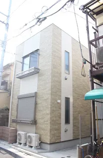 東京都豊島区西巣鴨4【アパート】の外観