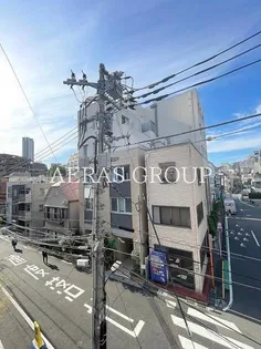 インペリアル赤坂壱番館【1階】の外観