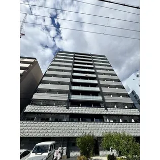 大阪府大阪市淀川区十三東1【マンション】の外観
