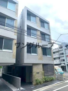 Ludens新板橋III【4階】の外観