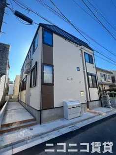 ハーモニーテラス金町V【2階】の外観