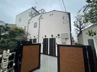 エフプレスト中野弥生町II【2階】の外観