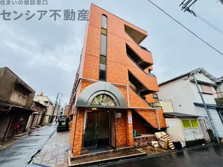 レジデンスマルゼンパートIIIの画像