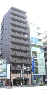 東京都港区麻布十番4【マンション】の外観