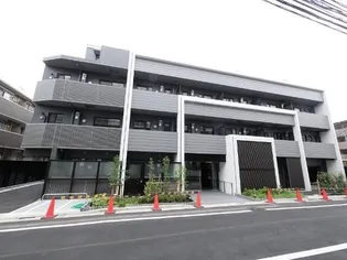 東京都中野区東中野5【マンション】の外観