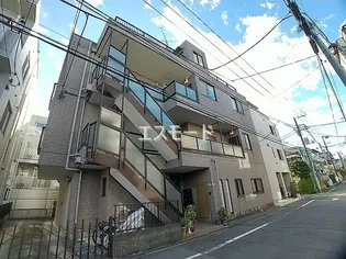 ドメーヌ・ド・アンジュ【2階】の外観