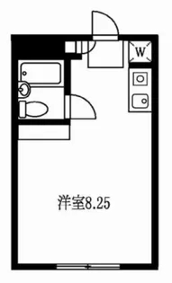 パストラルS【1階】の間取り