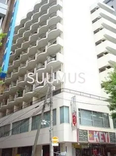 東京都新宿区新宿5【マンション】の外観