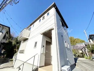 神奈川県横浜市戸塚区上倉田町【一戸建】の外観