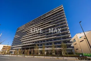 東京都江東区有明1【マンション】の外観