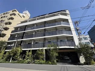 ブラウ大森の画像