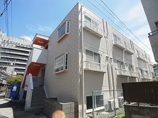 千葉県松戸市松戸【アパート】の外観