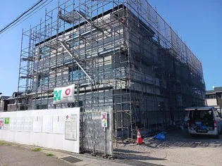 群馬県高崎市中居町2【アパート】の外観