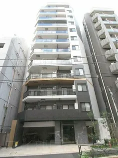 グランパセオ本郷三丁目【10階】の外観